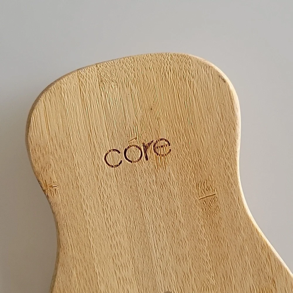 Wood Salad Hands Tossers